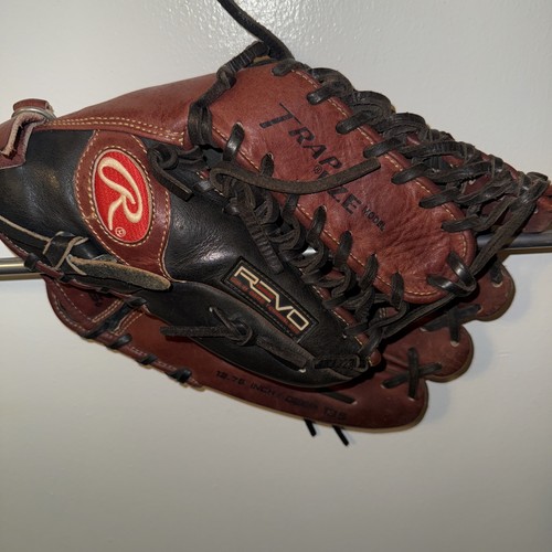Seltener RAWLINGS REVO 750 SERIES 7SC127FD BASEBALL HANDSCHUH 12,75" Rechtshänder - Bild 1 von 6