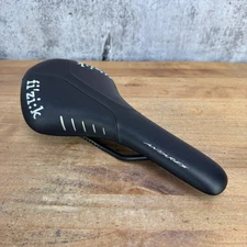 Light Use! Fizik Antares R7 140mm 7x7mm Steel Rails Bike Saddle 230g