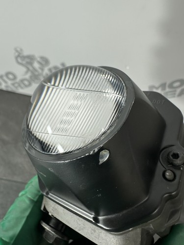 Yamaha R125 R 125 2024 Front Light Main Beam Headlight 6890 Miles 2023-2025 OEM - Picture 15 of 24