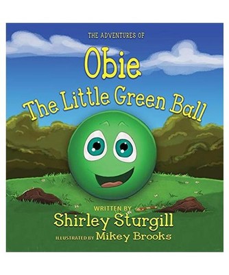 Obie The Little Green Ball, Shirley Sturgill