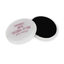 Miller 294964 P100 Filters, Nuisance OV Relief (pair)