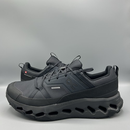 On Cloudhorizon Waterproof Cushioned Trail Wanderschuhe UK 12 EU 47,5 US 12,5