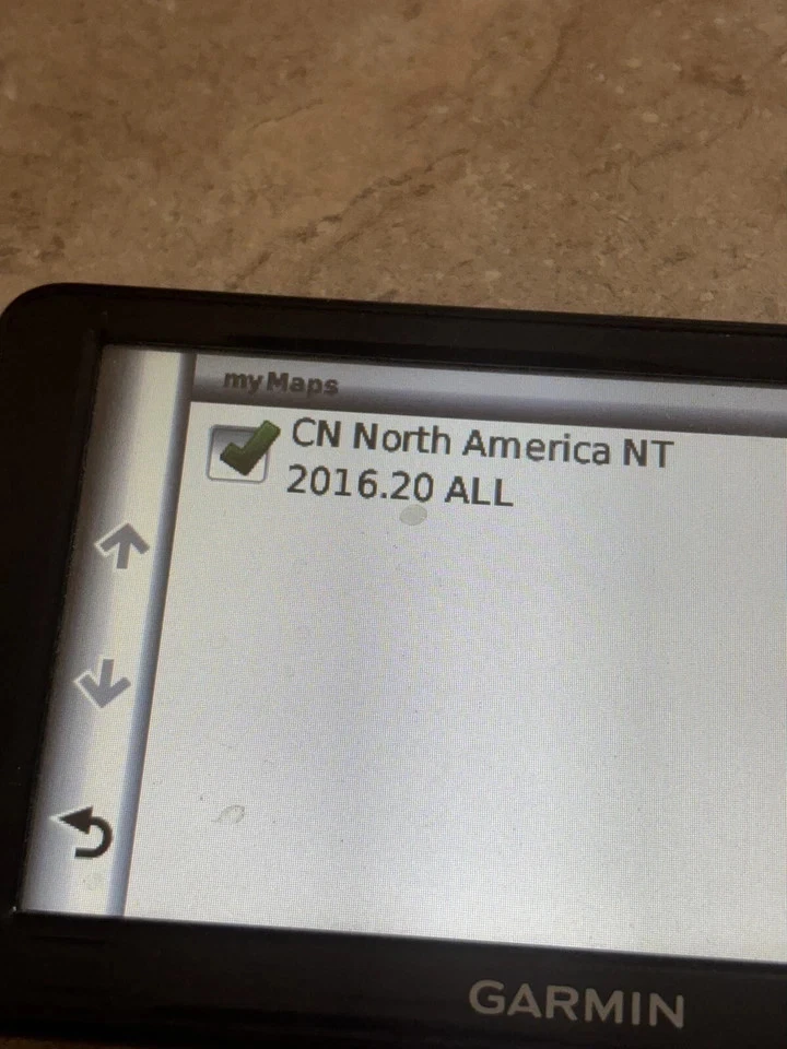 Garmin Nuvi 2595LM Car GPS 5" Touchscreen Navigation System Unit Only - Image 2 of 4