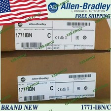 Brand New Sealed 1771-IBN/C Digital Input Module Free Ship 1771IBN serC US Stock