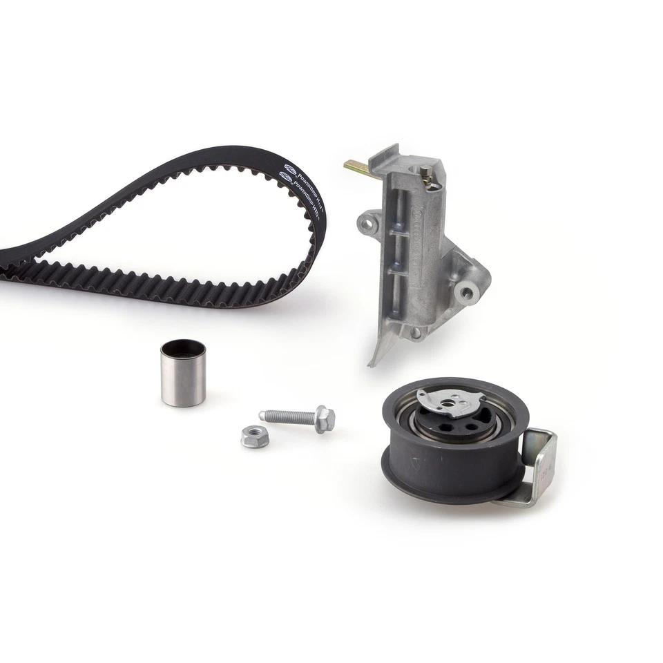 ZAHNRIEMENSATZ SET KIT GATES K075569XS A FÜR AUDI A6,C5 1.9 TDI 1.9L 85KW - Image 2 of 4