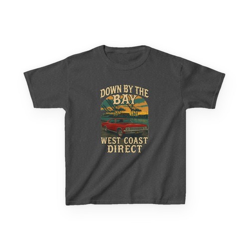 Down by the Bay Kids Tee, a West Coast Direct Original  - Picture 14 of 29
