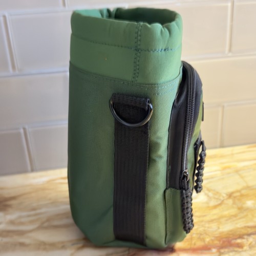 NEU Wild Wolf Outfitters Militärqualität 64 Unzen Wasserflaschenhalter grün - Bild 4 von 12
