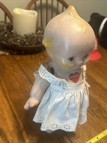 Vintage Kewpie Puppe - Bild 8 von 24