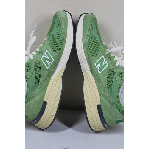 New Balance 993 Made in USA Chive Sea Salt Mens 13 - U993GW - Picture 5 of 7