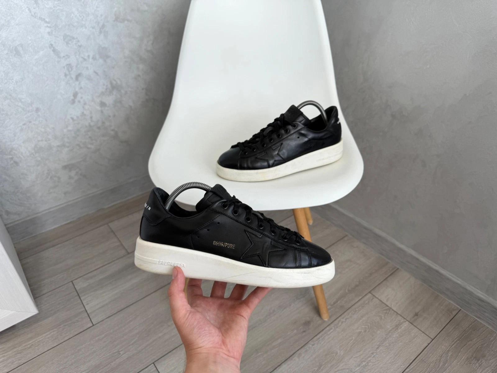 GOLDEN GOOSE Sneakers Gol Goose Pure Star