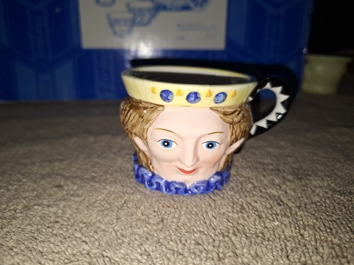 Set teiera e tazze in scatola originale reparto 56 libro di fiabe Cenerentola Disney - Foto 19 di 24