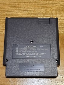 Nintendo NES Game Only 720 Degrees, READ