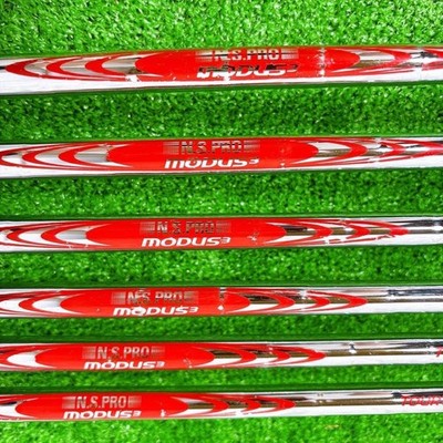 Ping i500 Iron Set Red Dot Flex S 6 Pieces N.S.PRO MODUS3
