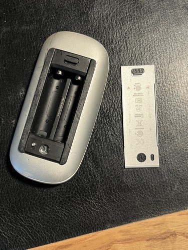 Apple Magic Mouse A1296 - Zdjęcie 2 z 3