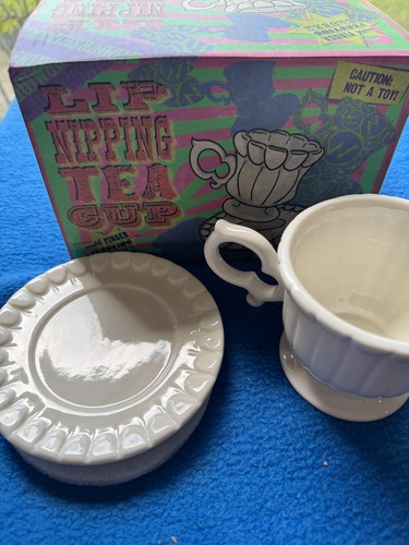 Wizarding Trunk Exclusive Harry Potter Lip Nipping Teetasse Witzladen Nasenbeißen - Bild 2 von 2