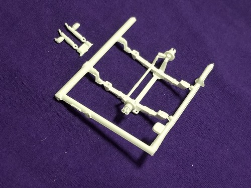 1939 Chevy LOWERED FRONT AXLE part#7,41 for Revell Monogram 1:24 Model Kit 39 - Picture 5 of 10
