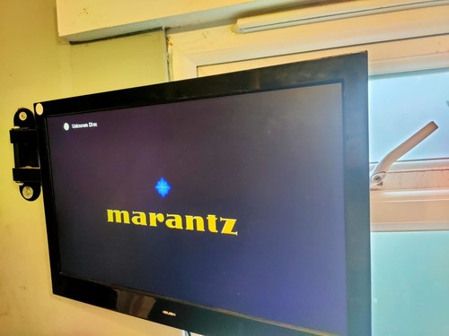 Marantz UD7006 SACD/Blu-Ray Player Black + custom Ears, NO REMOTE - Picture 2 of 14