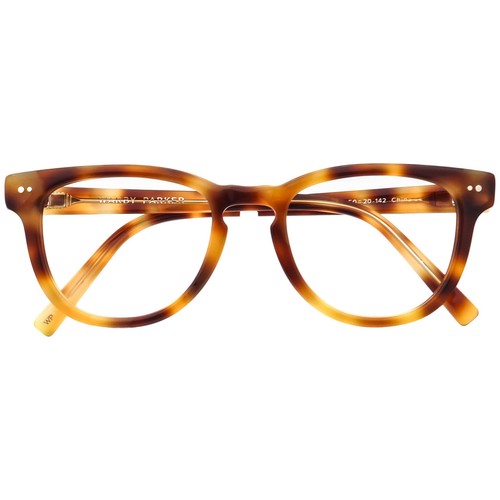 Gafas de sol Warby Parker marco solo Easley W 282 Lager Tortoise Panto 50 mm - Imagen 6 de 6
