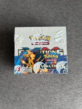Pokémon TCG XY Evolutions 2016 Booster Box - 36 PACKS - FACTORY SEALED