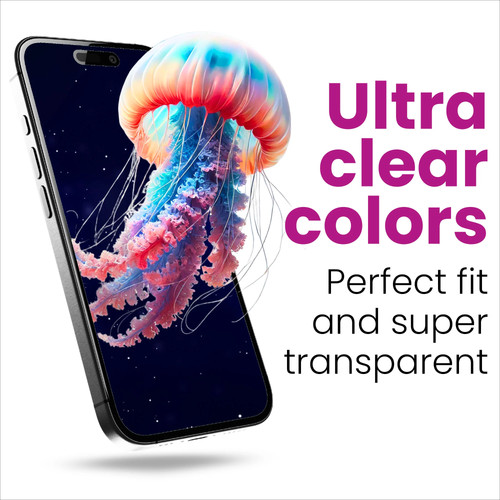 atFoliX Glass Protector for Acer Iconia W3-810 9H Hybrid-Glass - Picture 7 of 8