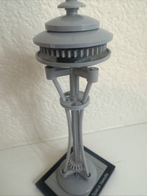 LEGO Architecture 21003 Seattle Space Needle
