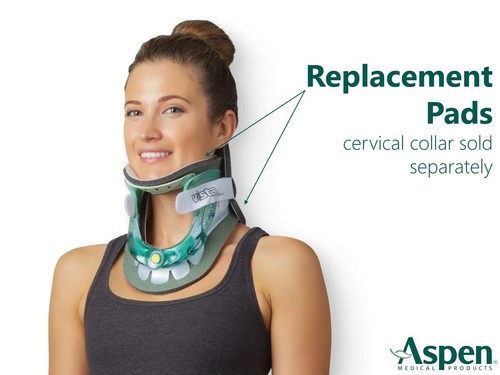 Aspen Vista Halsband Ersatzpolster feuchtigkeitsableitend & optimal - Bild 2 von 7