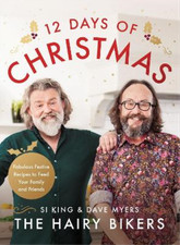 Hairy Bikers The Hairy Bikers' 12 Days of Christmas (Hardback) (UK IMPORT)