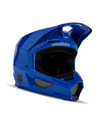 Fox 32621-002-2X - V Core Helmet Blue