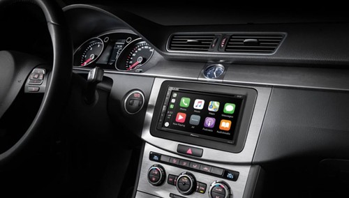 Pioneer DVD 2DIN Lenkrad DAB Bluetooth USB Autoradio für Toyota RAV 4 ab 2011 28 - Bild 6 von 11