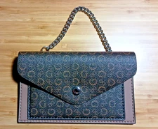 Guess  Mini Chain Wallet Purse