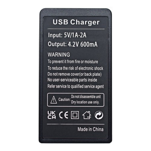 Battery or Charger For Fuji FinePix X70 X100 X100S X100LE X100T F30 F31 fd F31fd - Picture 22 of 42