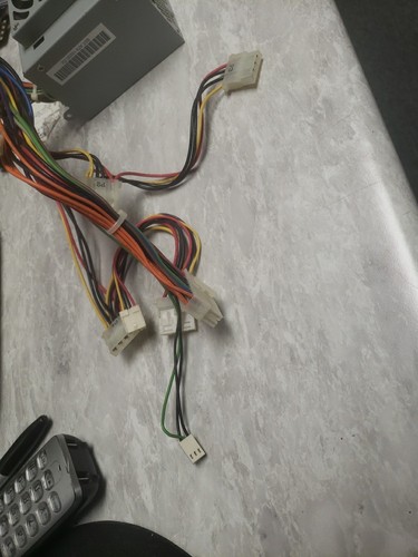 Bestec ATX-1523D 110W Power Supply FREE SHIP - Afbeelding 6 van 11