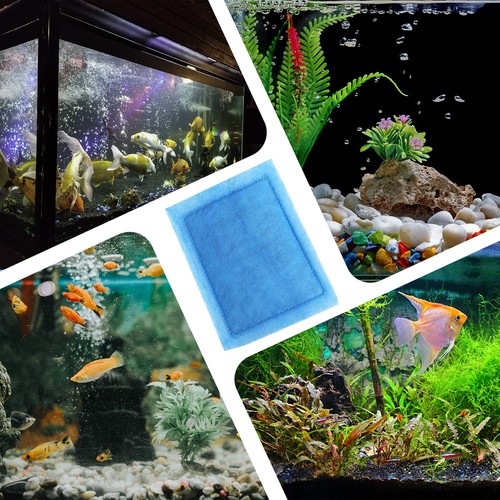 12 Stück Aquarium Filterkartuschen für Aqua-Tech 30-60/20-40 Gallonen Aquarium... - Bild 7 von 7