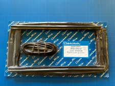 1955-57 Chevy Bel Air Vent Window Rubber Seals Danchuk 565 Hardtop Conv Nomad 1955-57 Chevy Bel Air Vent Window Rubber Seals Danchuk 565 Hardtop Conv Nomad