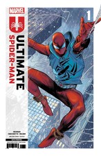 ULTIMATE SPIDER-MAN #1 6TH PTG MARCO CHECCHETTO VAR MARVEL NM