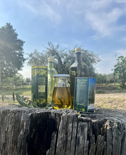 5LT OLIO EXTRAVERGINE DI OLIVA CAMPANO-OTTOBRE 2024-PRODUZIONE PROPRIA - Foto 1 di 5