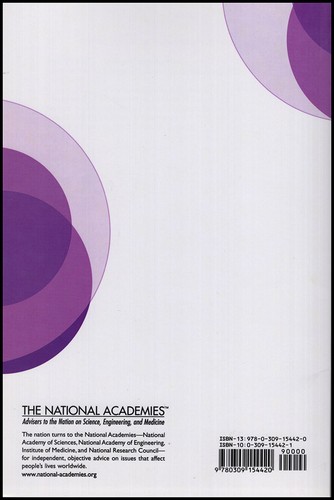 Steps Toward Large-Scale Data Integration in the Sciences: Summary of a Workshop - Picture 2 of 2