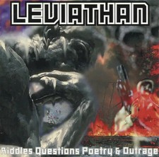 CD Leviathan Riddles Questions Poetry & Outrage Century Media