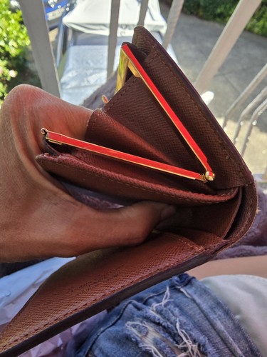 Louis Vuitton Geldbörse Original - Bild 9 von 10