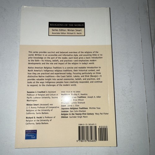 Native American Religious Traditions - Picture 3 of 3