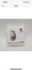Logitech B905 2MP Webcam Black USB 2-MP Autofocus Carl Zeiss Lens for PC