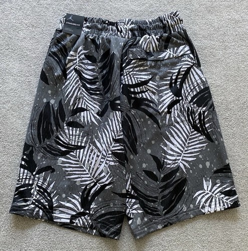 Nike Air Jordan Hoop Why Not Tropical Floral Jersey Pantalones Cortos Conjunto de 2 Piezas XL XXL NUEVO SIN ETIQUETAS - Imagen 7 de 19