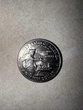 2021 P - Crossing The Delaware Washington Quarter Crossing The Delaware