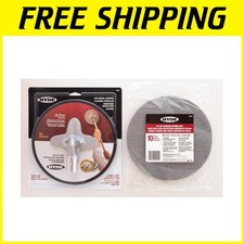 Lightweight Drywall Sanding Kit - Fast Change Hook Loop