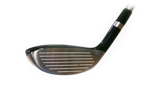 Tour Edge Hot Launch 2 22* 4 Hybrid Graphite Hot Launch 55g Senior Flex - Picture 2 of 6