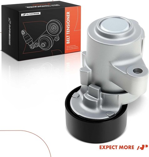 Riemenspanner Baugruppe mit Riemenscheibe kompatibel mit 2013-2017 Lancer, 2013-202 - Bild 8 von 9