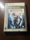 Assassin's Creed [Platinum Hits] - Microsoft Xbox 360 - Good Condition