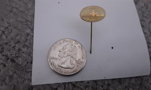 CSA CZECHOSLOVAK AIRLINES...STICK PIN - Picture 3 of 4