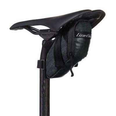 Lizard Skins Cache Saddle Bag Medium black (black 19-3911tcx)