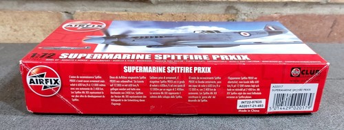 Airfix 1:72 scale Supermarine Spitfire Prxix (KS17) - Picture 2 of 6